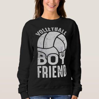 Camiseta Volleyball Boyfriend Coach Fan Player  1