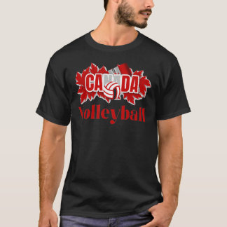 CAMISETA VOLLEYBALL CANADA