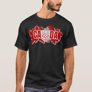 Camiseta VOLLEYBALL CANADA Classic TSirt