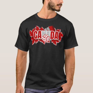 Camiseta VOLLEYBALL CANADA Classic TSirt
