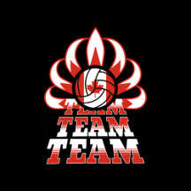 VOLLEYBALL CANADA HERITAGE UNISEX SPIKE TEAME