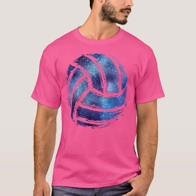 Camiseta Volleyball Lover Beach Volleyball Player (Frente)