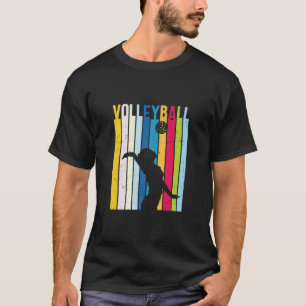 Camiseta Volleyball Player Vintage Volleyball