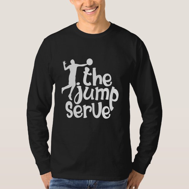 Camiseta Volleyball The Jump Serve For Mew Women Kids  2 (Frente)