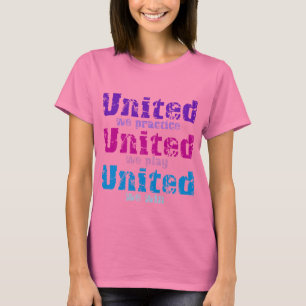 Camiseta VolleyChick Unidos