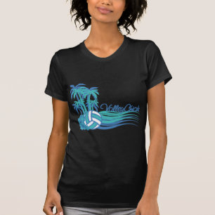 Camiseta VolleyChickWaver