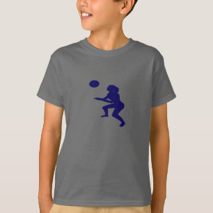 Camiseta Volleys and Saves Kid's Voleibol Tee