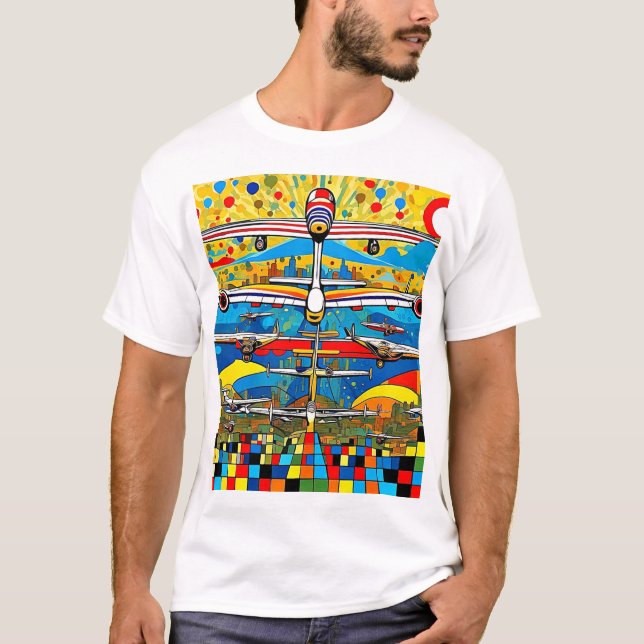 Camiseta Volo 6 (Frente)