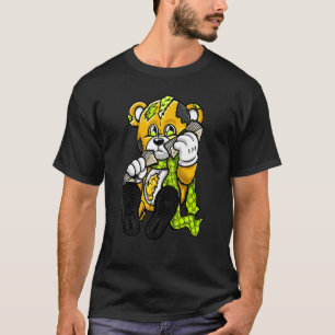 Camiseta Volt Ouro 1s Heartbreak Dinheiro 1 Retro Alto OG V