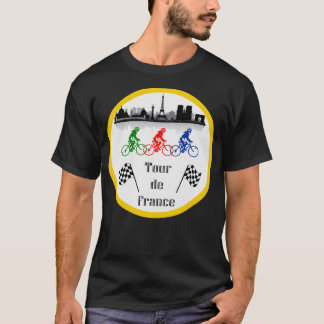 Camiseta Volta à França