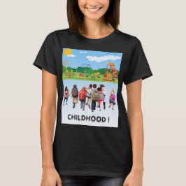 Camiseta Volta às Aulas