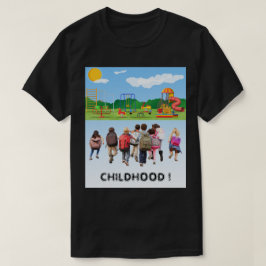 Camiseta Volta às Aulas