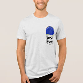 Camiseta VOLTA/FRENTE - Gatos em torno de Amigos de Felinos