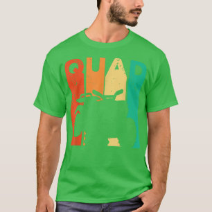 Camiseta Voltagem ATV 4x4 Offroad Biker 1266 com quatro ret