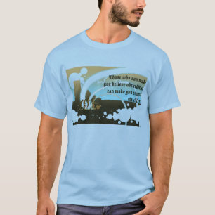 Camiseta Voltaire