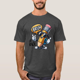 Camiseta Voltamos, De Volta à Escola Professor 