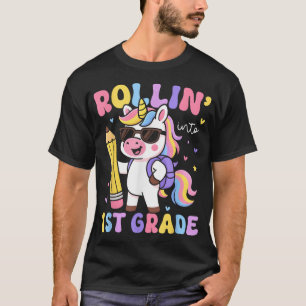 Camiseta Voltando À Faculdade De Um Corno De 1 Rua Grau