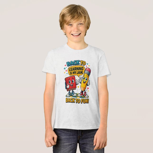 Camiseta "Voltar a Aprender É Meu Emperramento (Frente Completa)