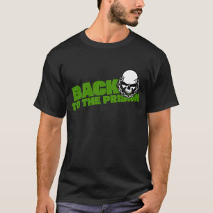 Camiseta Voltar À Decisão