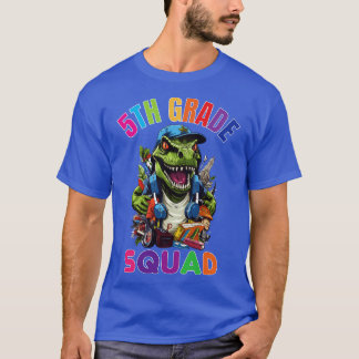 Camiseta Voltar à escola 1