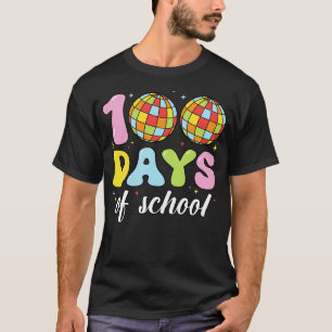Camiseta Voltar À Escola 100 Dias De Escola (264)
