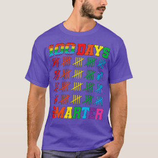 Camiseta Voltar À Escola 100 Dias De Escola (326)