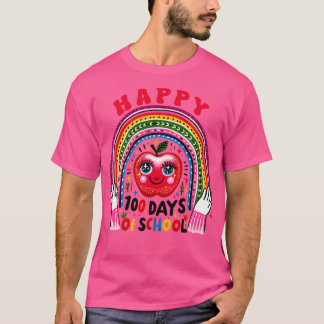 Camiseta Voltar À Escola 100 Dias De Escola (371)
