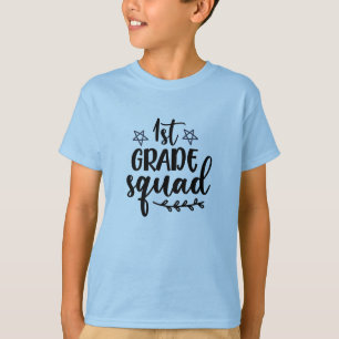 Camiseta Voltar à Escola 1rua