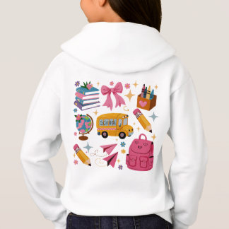 Camiseta Voltar à Escola Personalizado