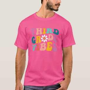 Camiseta Voltar À Sc Do Groovy De Terceiro Nível