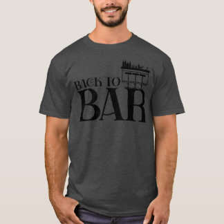 Camiseta Voltar ao bar