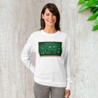 Voltar ao Ensino do Chalkboard de Ciências Escolar