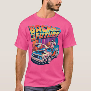 Camiseta Voltar Ao Futuro