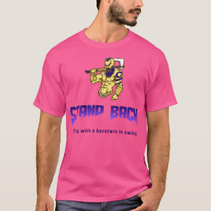 Camiseta Voltar ao modo de exibição