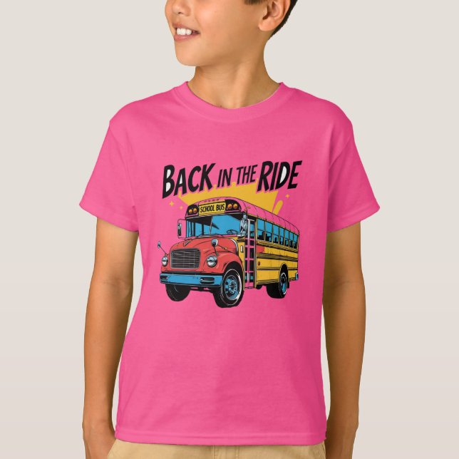 Camiseta Voltar ao passeio - Adventure & Viagem Inspiron T- (Frente)