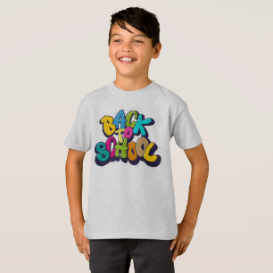 Camiseta Voltar ao Teto Escolar   Hello Third Grade T Shirt