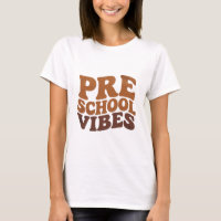 Voltar às aulas primeiro dia da pré-escola Groovy