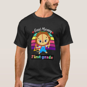 Camiseta Voltar às Boas Vindas da Escola Professor(a) do Pr