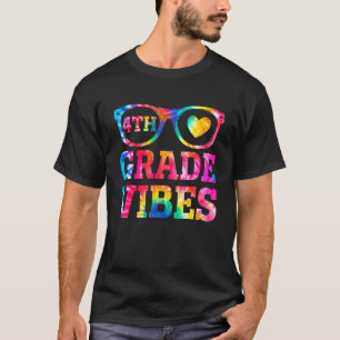 Camiseta Voltar às colmeias das escolas Óculos de sol do 4º