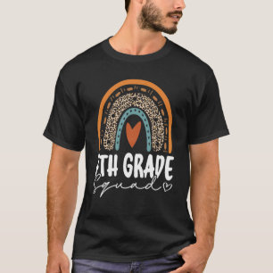 Camiseta Voltar às Cores do Arco-Íris da 7ª Sétima Série Pa