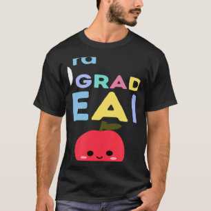 Camiseta Voltar Para A Equipe Do Terceiro Grau Da Escola