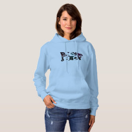Camiseta Voltar para trás | Hoodie, de uso feminino