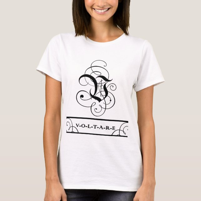 Camiseta Voltare (Frente)