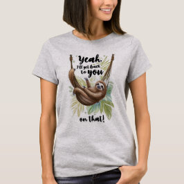 Camiseta Voltarei a Entrar em Contato