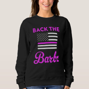 Camiseta Volte A Bandeira De Barbz Barbs De Amor Leal Venti