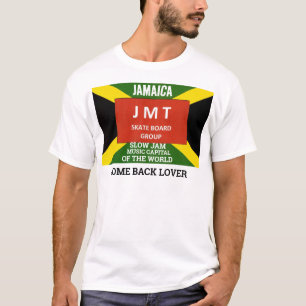 Camiseta VOLTE AO AMOR Camisa-T básica de homens
