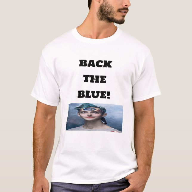 Camiseta Volte aos Tyler "Ninja" Blevins (Frente)