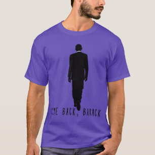 Camiseta Volte Barack Obama