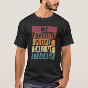 Camiseta Volte Para A Escola Minhas Pessoas Favoritas Me Ch