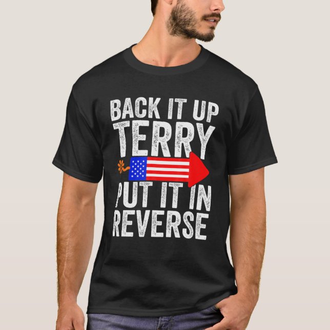 Camiseta Volte, Terry, Coloque-O No Verso (Frente)